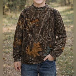 Jerzees Long Sleeve - Size 6-8